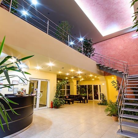 Hotel Torontal Timisoara Exterior foto