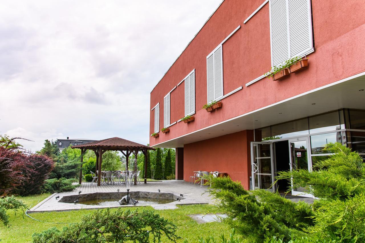 Hotel Torontal Timisoara Exterior foto