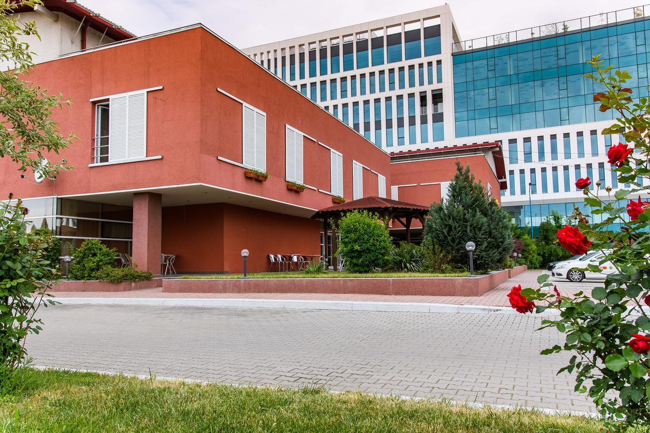 Hotel Torontal Timisoara Exterior foto