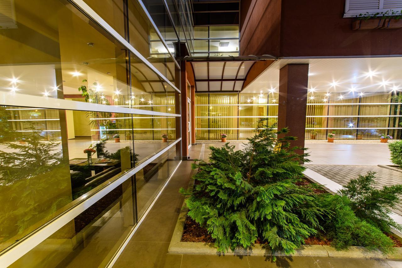 Hotel Torontal Timisoara Exterior foto