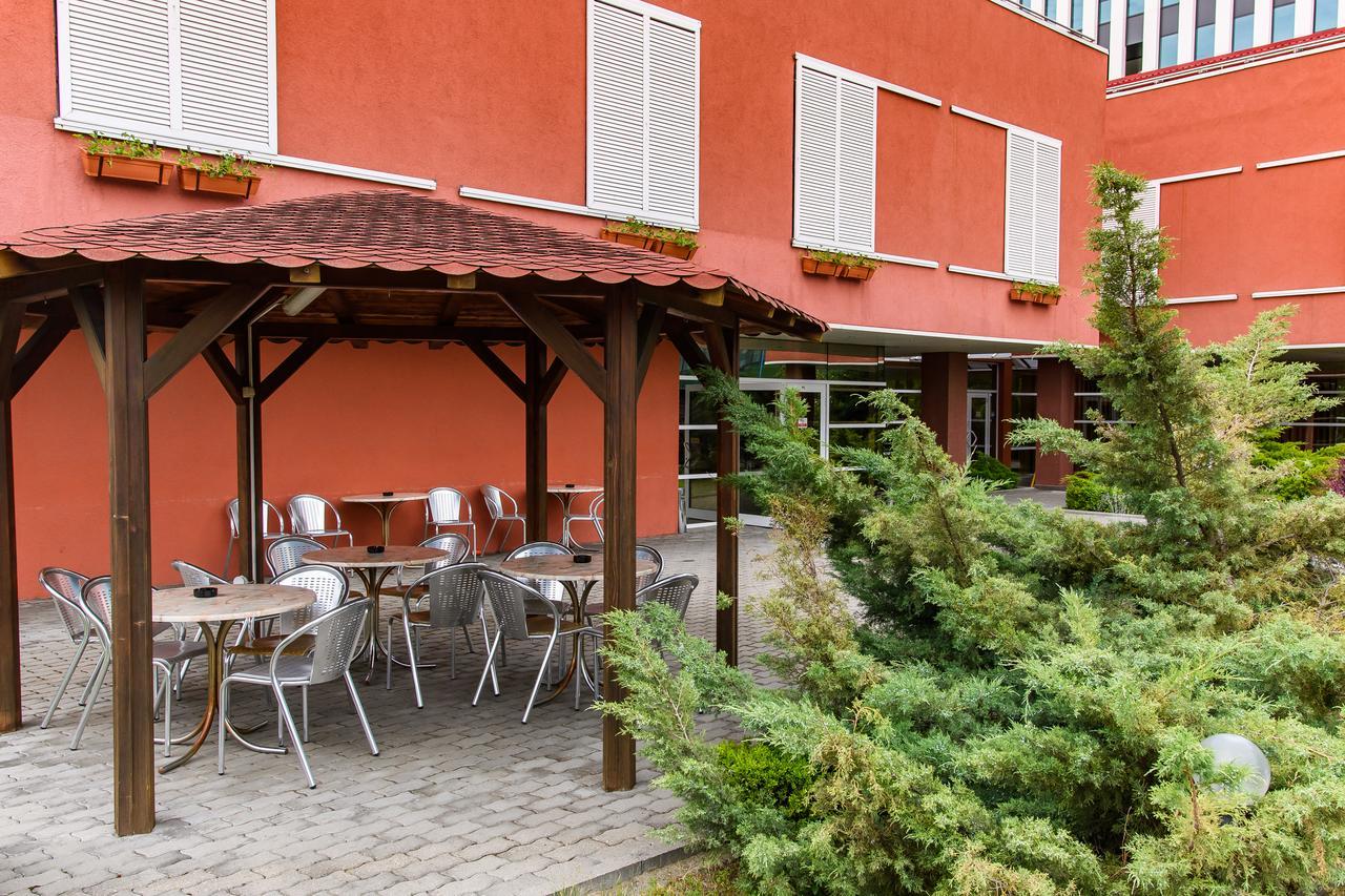 Hotel Torontal Timisoara Exterior foto
